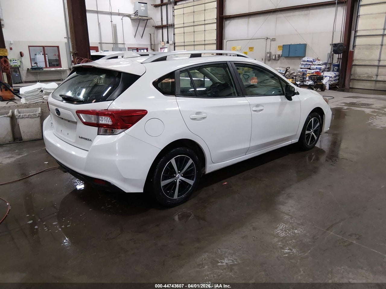 2019 SUBARU IMPREZA 2.0I PREMIUM · 4/11