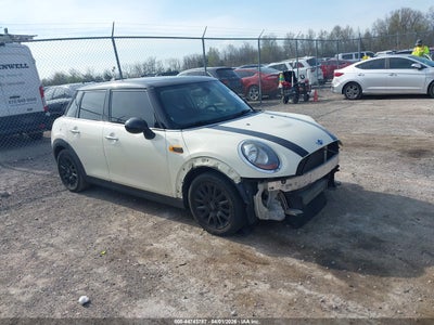 2015 MINI HARDTOP COOPER