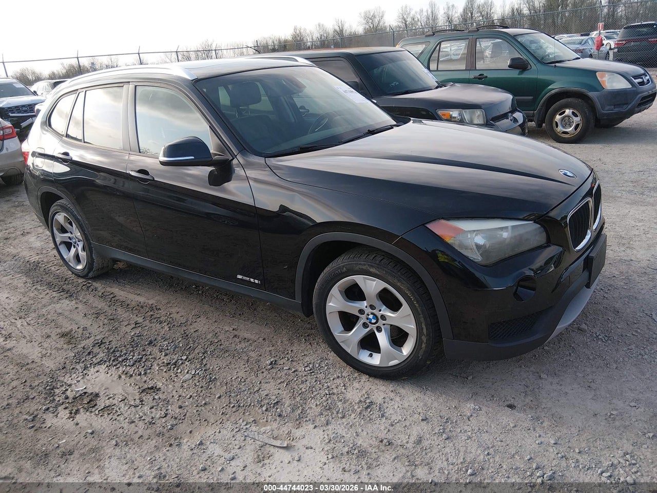 WBAVM1C59DV****** · 2013 BMW X1 SDRIVE28I