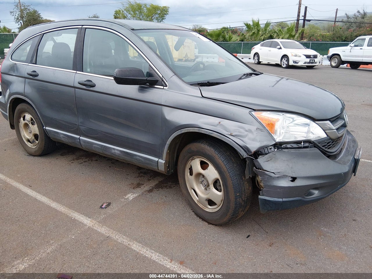 5J6RE3H38AL****** · 2010 HONDA CR-V LX