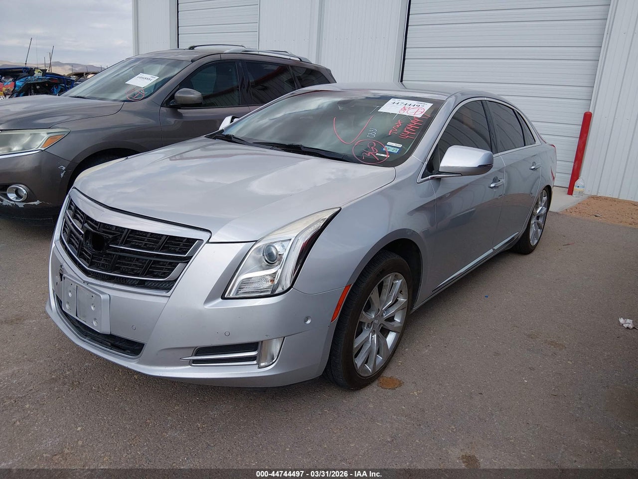 2017 CADILLAC XTS LUXURY · 2/10