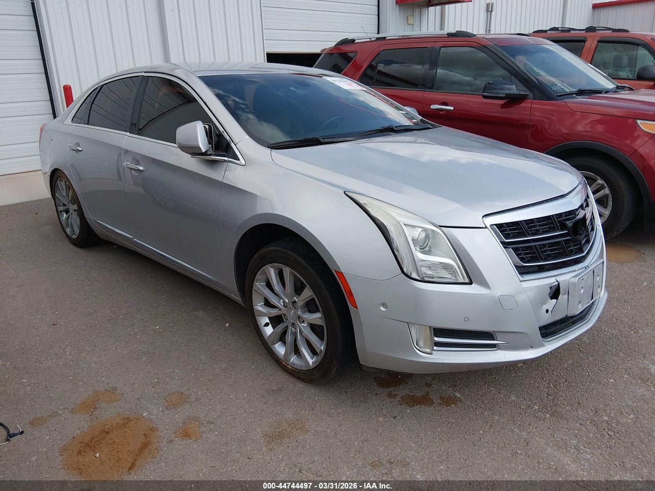 2G61M5S36H9****** · 2017 CADILLAC XTS LUXURY