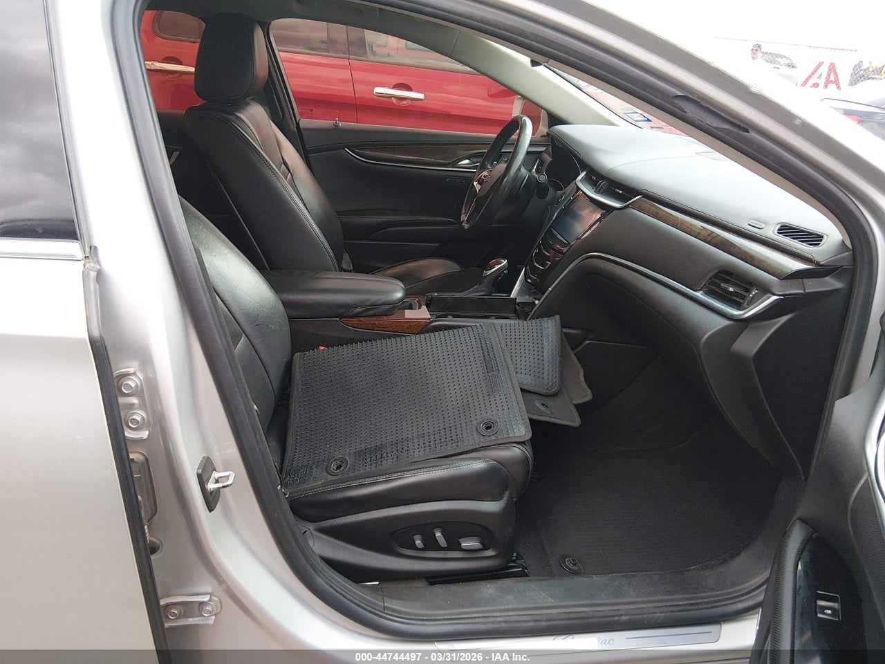 2017 CADILLAC XTS LUXURY · 5/10