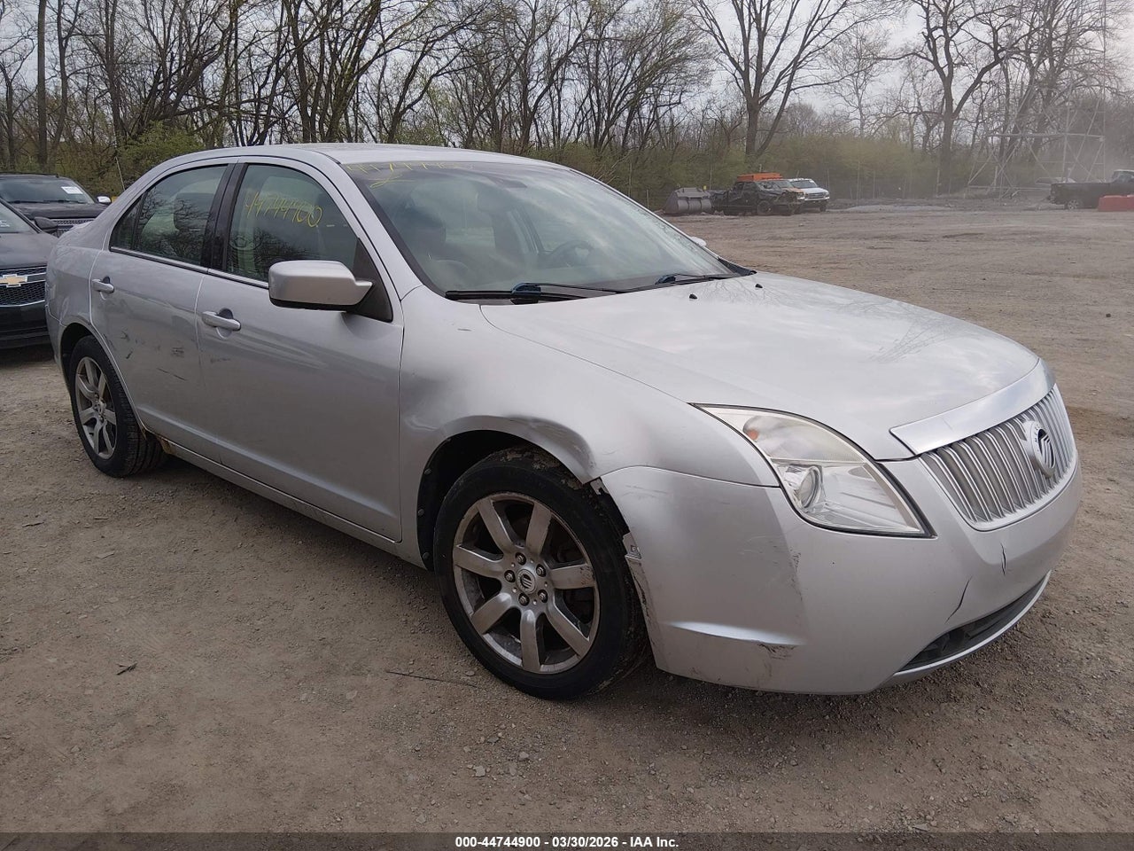 3MEHM0JG0BR****** · 2011 MERCURY MILAN PREMIER