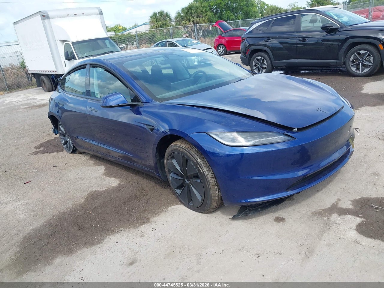 5YJ3E1EB5TF****** · 2026 TESLA MODEL 3 PREMIUM ALL-WHEEL DRIVE
