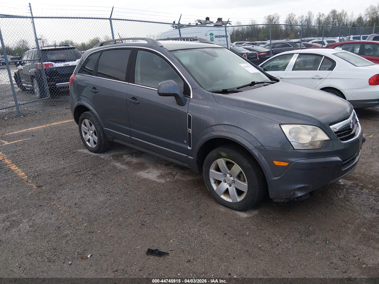 2008 SATURN VUE V6 XR