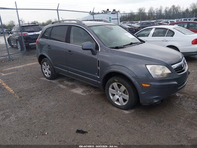 3GSCL53748S****** · 2008 SATURN VUE V6 XR