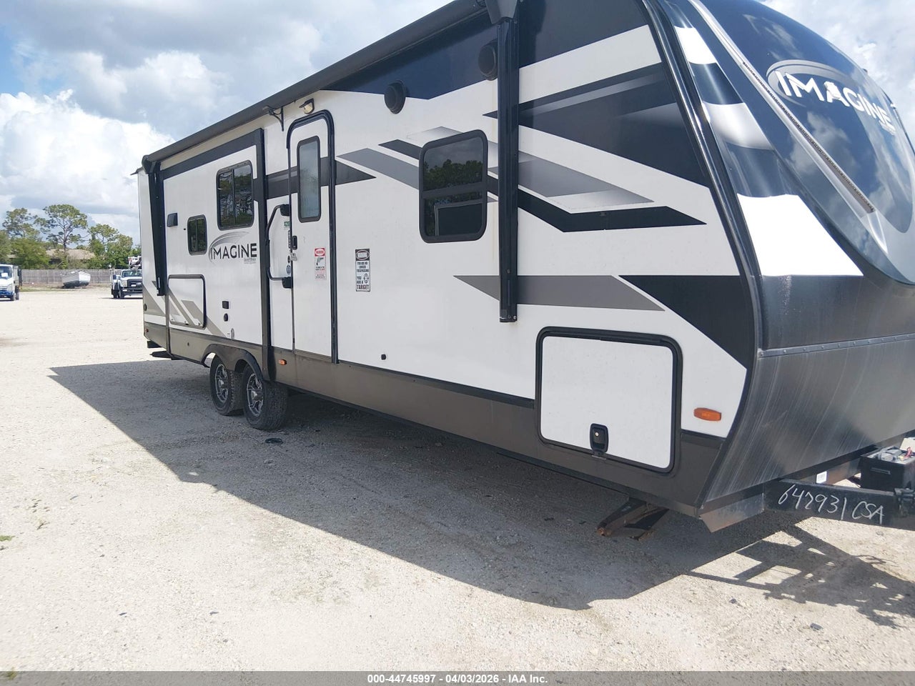 573TE3222P6****** · 2023 GRAND DESIGN OTHER