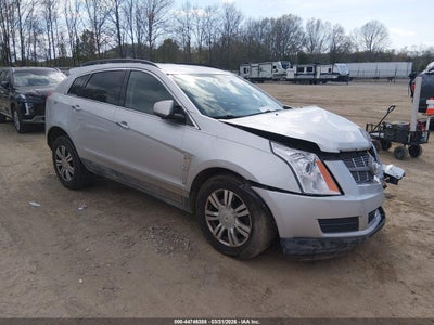 2011 CADILLAC SRX STANDARD
