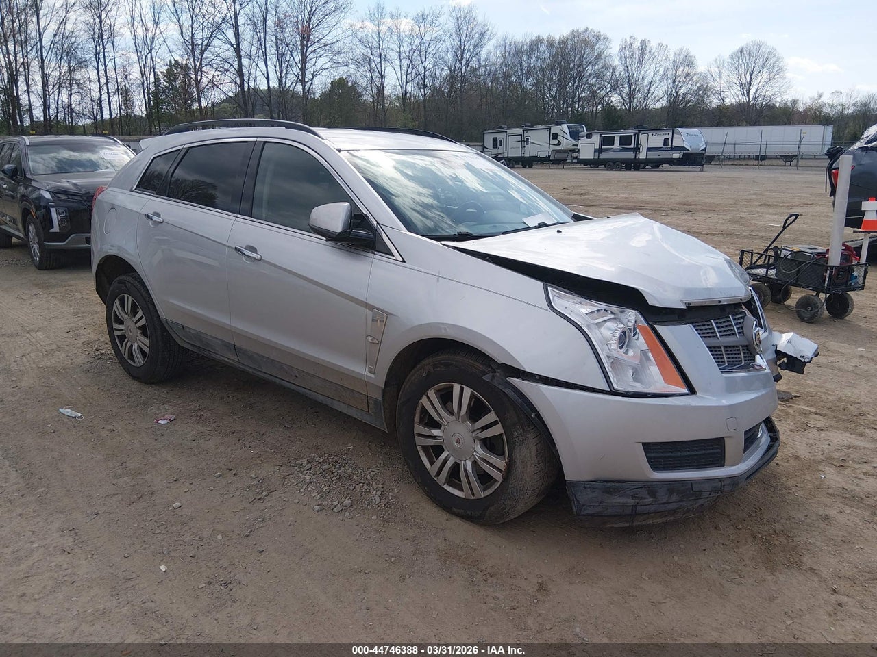 2011 CADILLAC SRX STANDARD