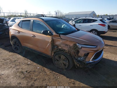KL4AMDSL2RB****** · 2024 BUICK ENCORE GX SPORT TOURING FWD