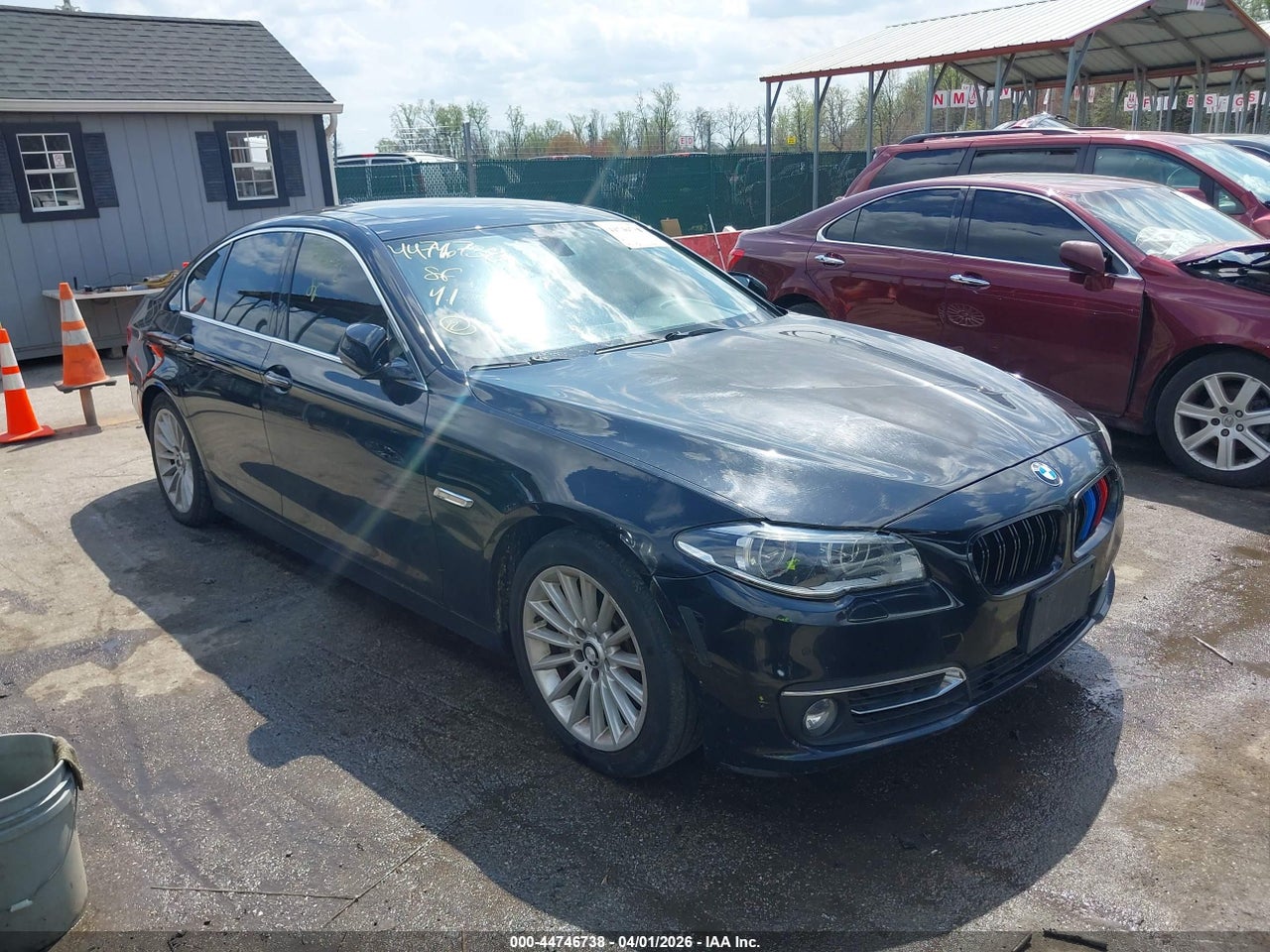 WBA5B3C50ED****** · 2014 BMW 535I XDRIVE