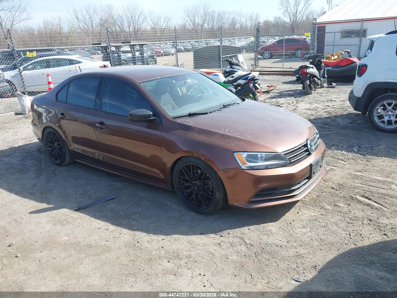 3VWB67AJ6GM****** · 2016 VOLKSWAGEN JETTA 1.4T SE