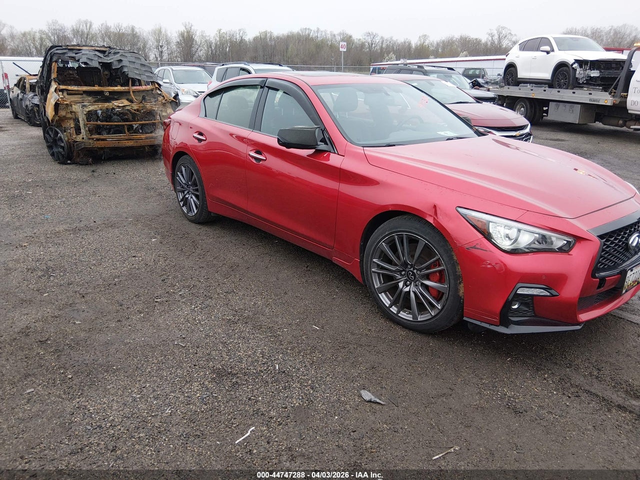 JN1FV7DR8MM****** 2021 INFINITI Q50 RED SPORT 400 AWD