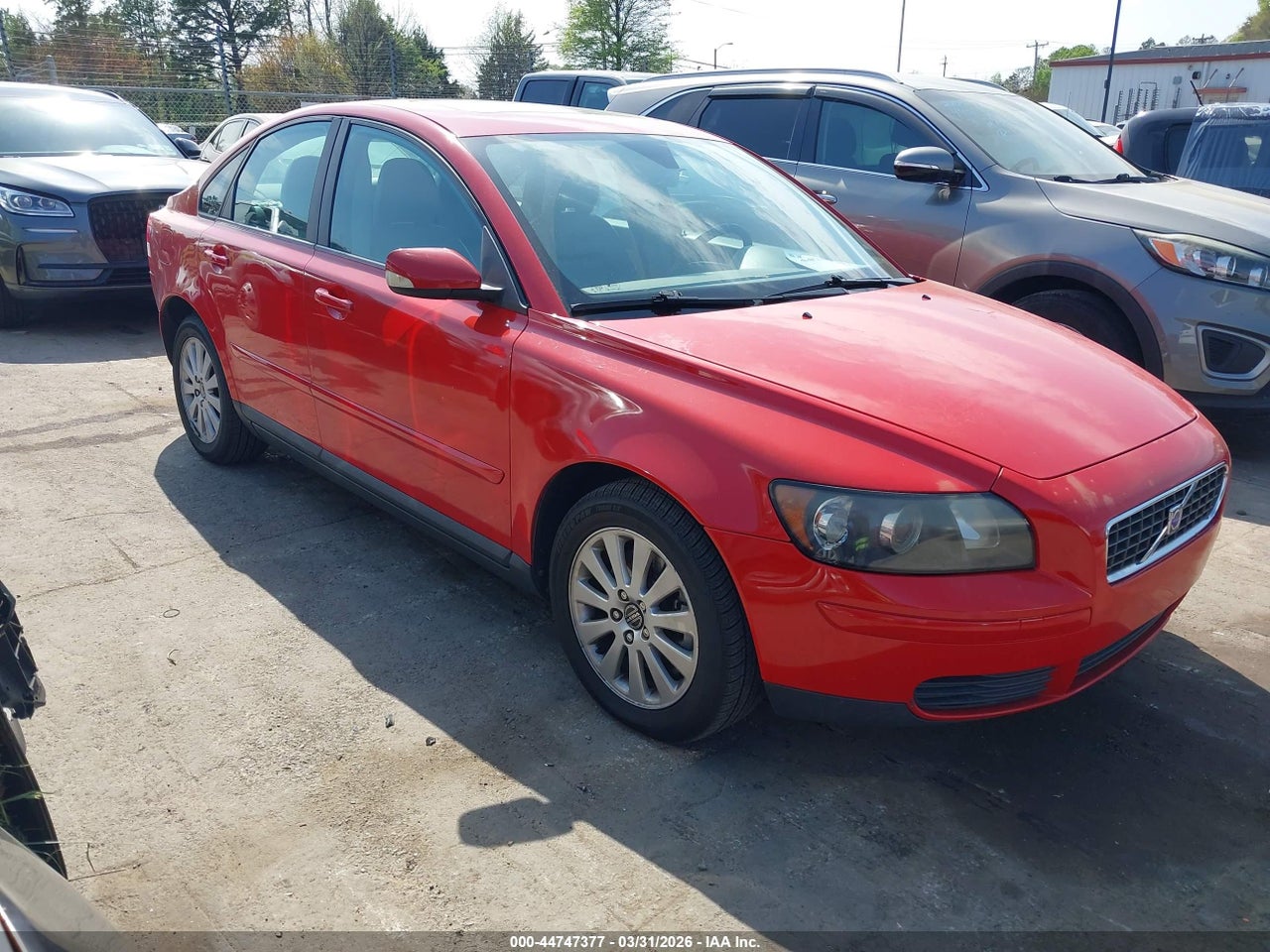 YV1MS382X52****** · 2005 VOLVO S40 2.4I