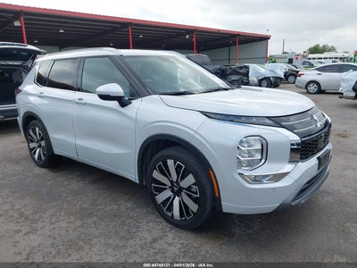 2025 MITSUBISHI OUTLANDER SEL 2.5 2WD