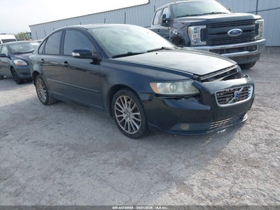 2009 VOLVO S40 2.4I