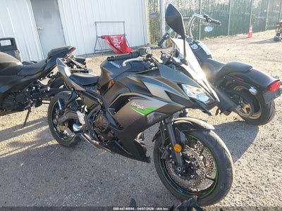 2024 KAWASAKI EX650 R