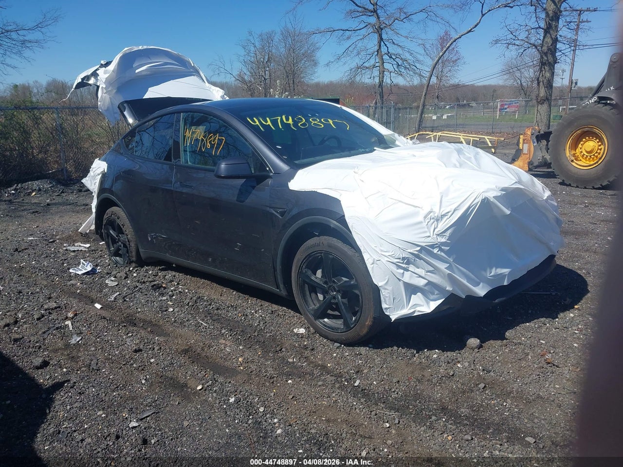 7SAYGDED7TF****** · 2026 TESLA MODEL Y PREMIUM REAR-WHEEL DRIVE/STANDARD REAR-WHEEL DRIVE