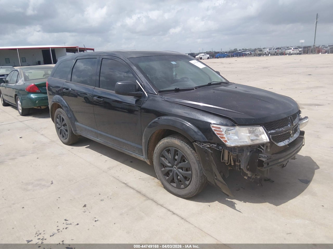 3C4PDCAB5FT****** · 2015 DODGE JOURNEY AMERICAN VALUE PKG
