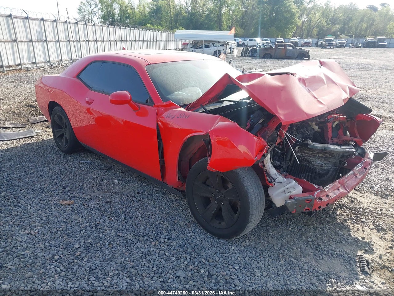 2C3CDZAG6GH****** · 2016 DODGE CHALLENGER SXT