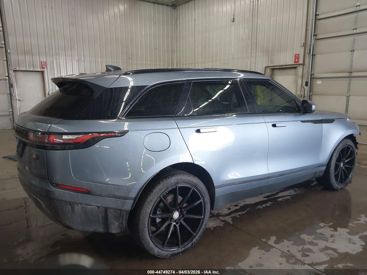 2018 LAND ROVER RANGE ROVER VELAR P250 S · 4/11