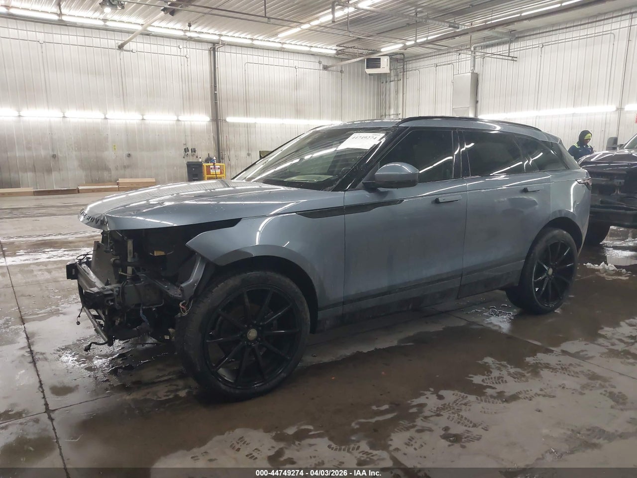 2018 LAND ROVER RANGE ROVER VELAR P250 S · 2/11