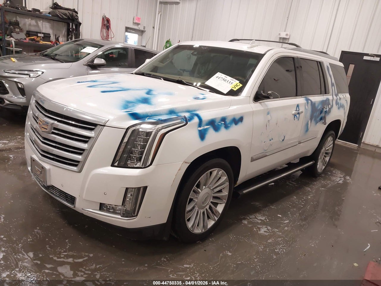 2016 CADILLAC ESCALADE PLATINUM · 2/11