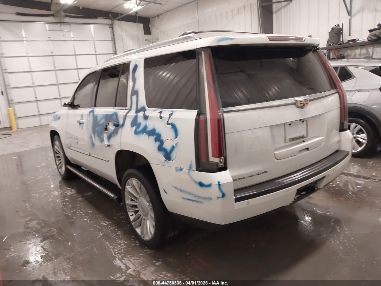 2016 CADILLAC ESCALADE PLATINUM · 3/11
