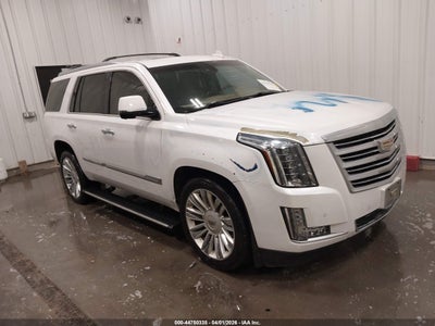 1GYS4DKJ3GR****** · 2016 CADILLAC ESCALADE PLATINUM