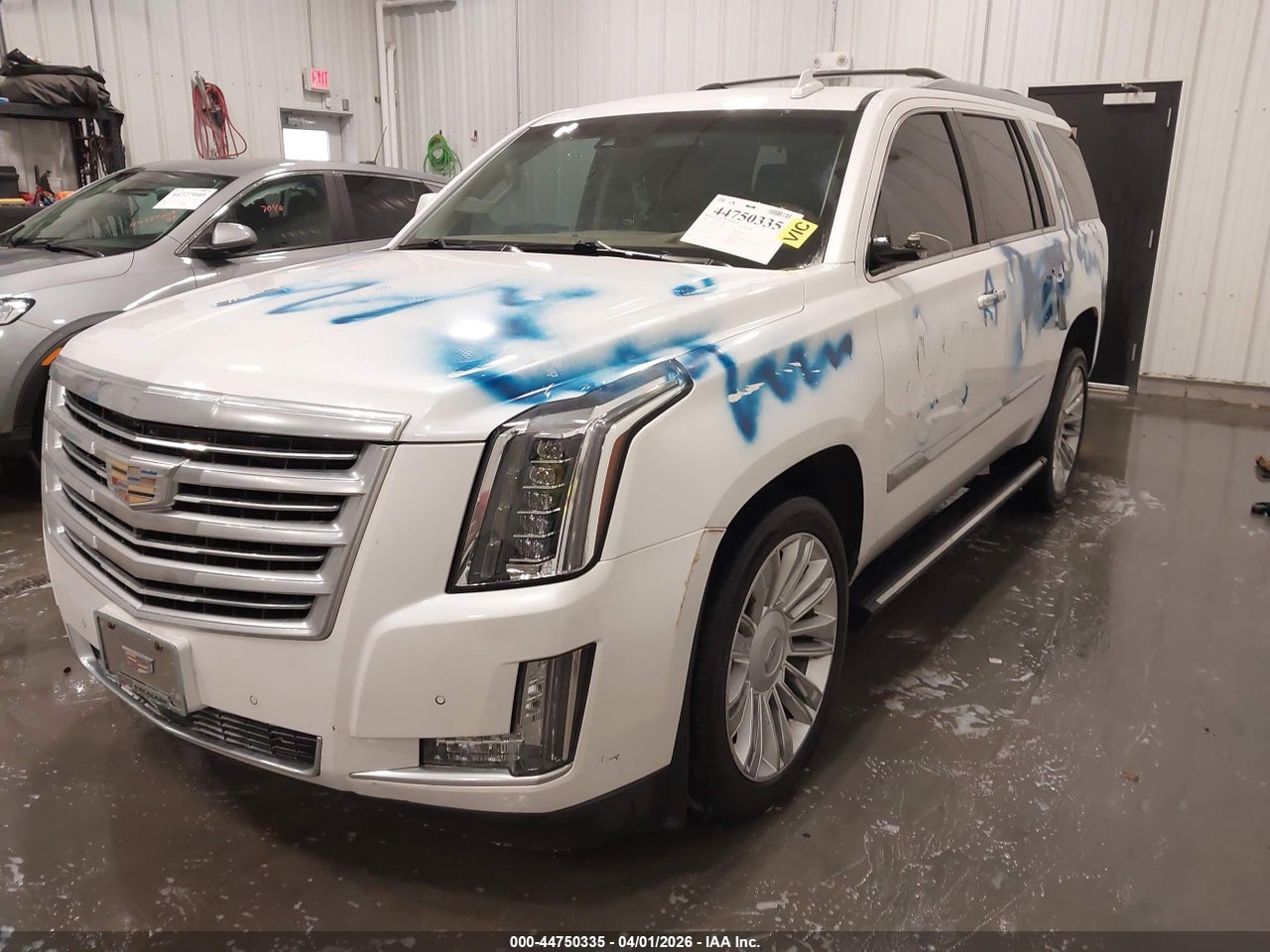 2016 CADILLAC ESCALADE PLATINUM · 6/11