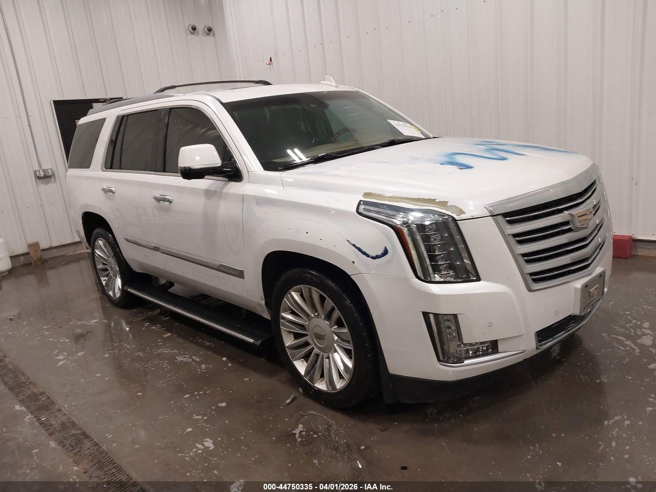 2016 CADILLAC ESCALADE PLATINUM
