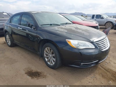 1C3CCBCG1EN****** · 2014 CHRYSLER 200 LIMITED