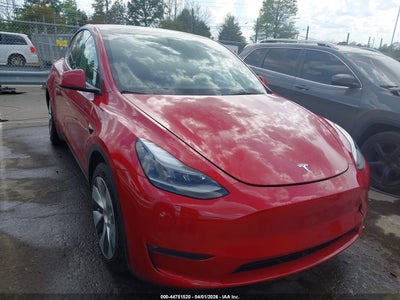 7SAYGDEE0PF****** · 2023 TESLA MODEL Y AWD/LONG RANGE DUAL MOTOR ALL-WHEEL DRIVE