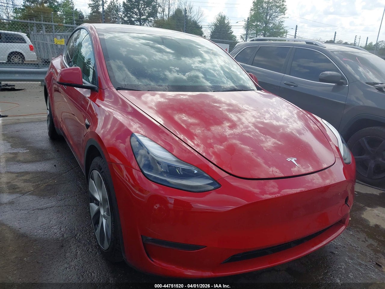 7SAYGDEE0PF****** · 2023 TESLA MODEL Y AWD/LONG RANGE DUAL MOTOR ALL-WHEEL DRIVE