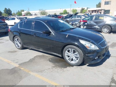 JN1CV6AR8AM****** · 2010 INFINITI G37X