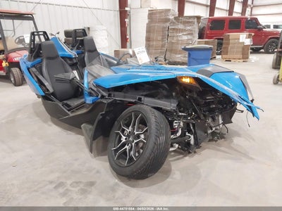 2020 POLARIS SLINGSHOT SL
