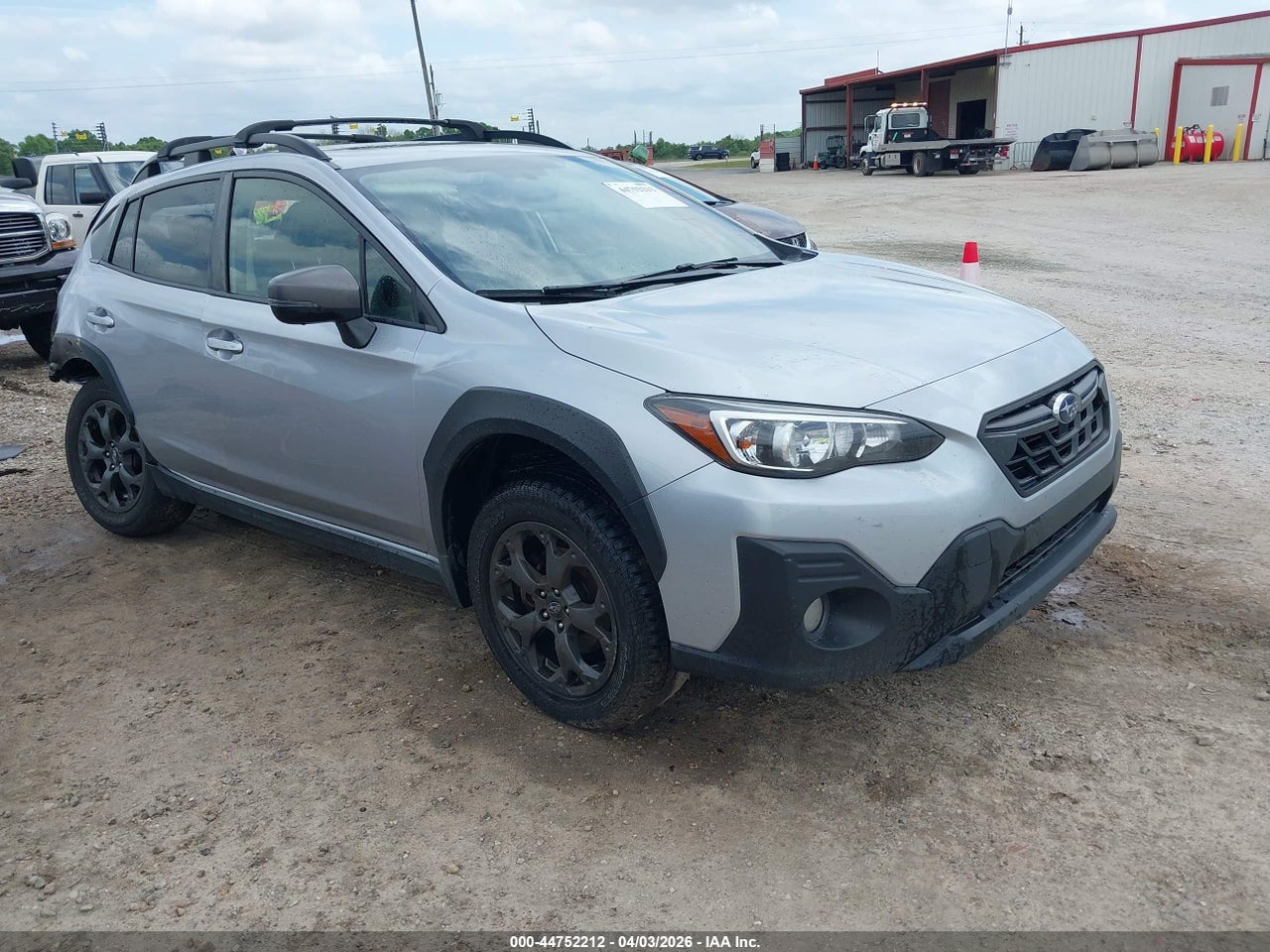 JF2GTHSC7MH****** · 2021 SUBARU CROSSTREK SPORT