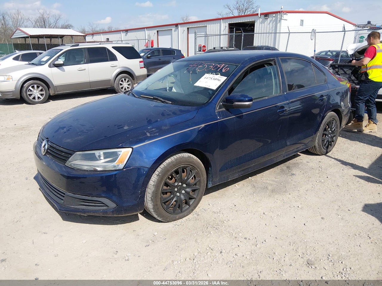 2014 VOLKSWAGEN JETTA 1.8T SE · 2/11