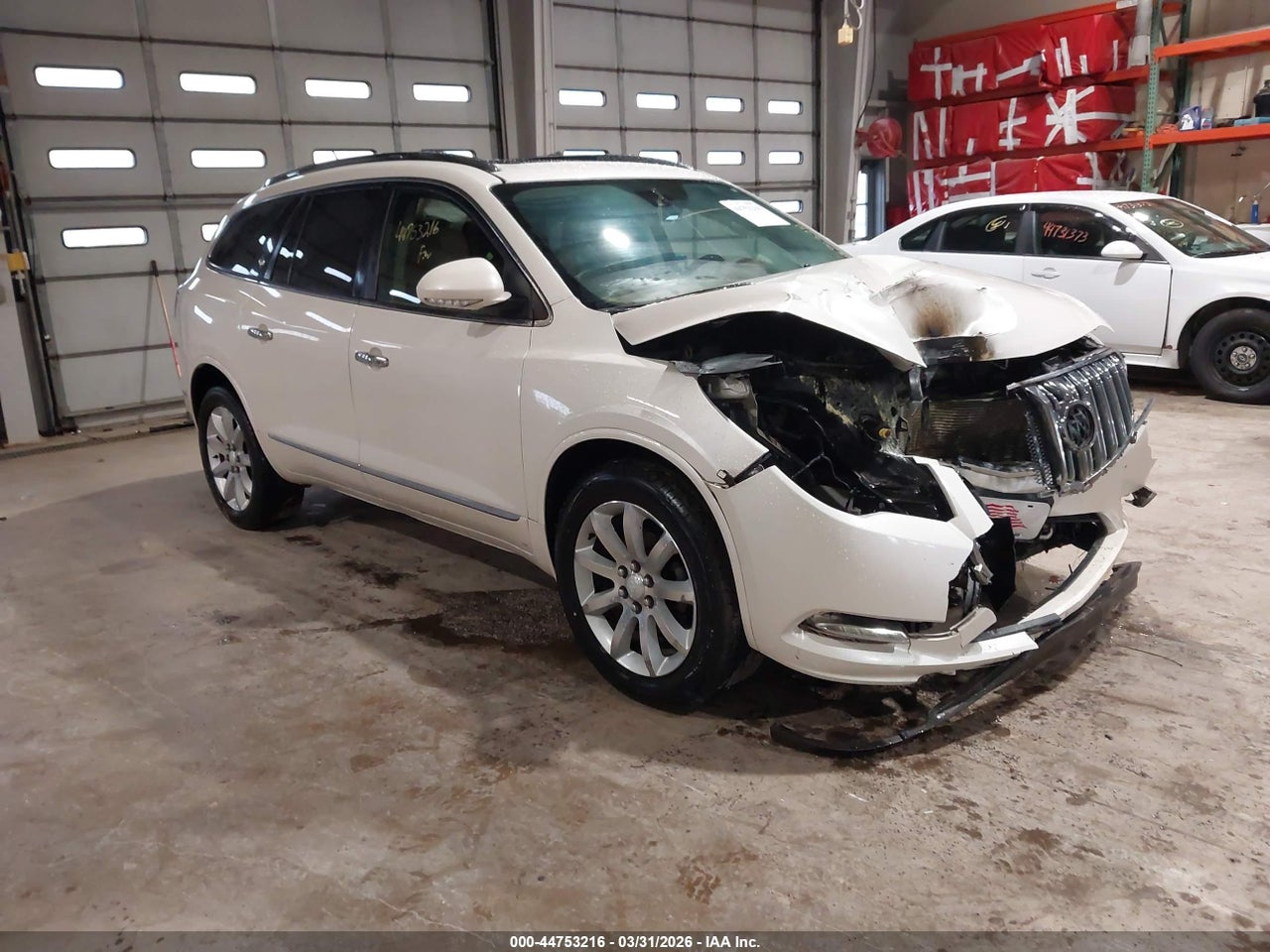5GAKVCKD5FJ****** · 2015 BUICK ENCLAVE PREMIUM