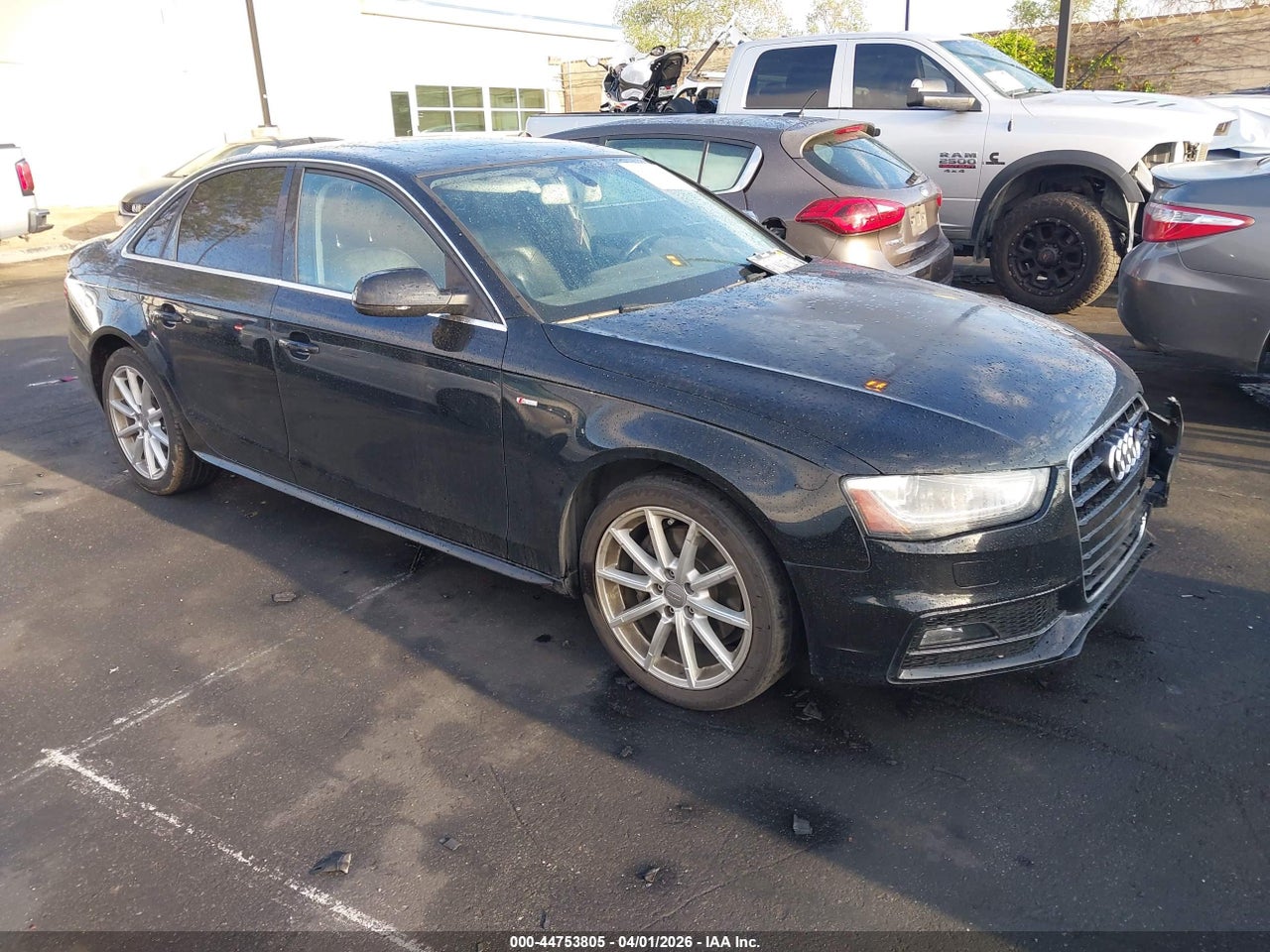 WAUAFAFL4FN****** · 2015 AUDI A4 2.0T PREMIUM