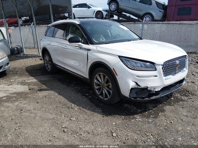 2021 LINCOLN CORSAIR STANDARD