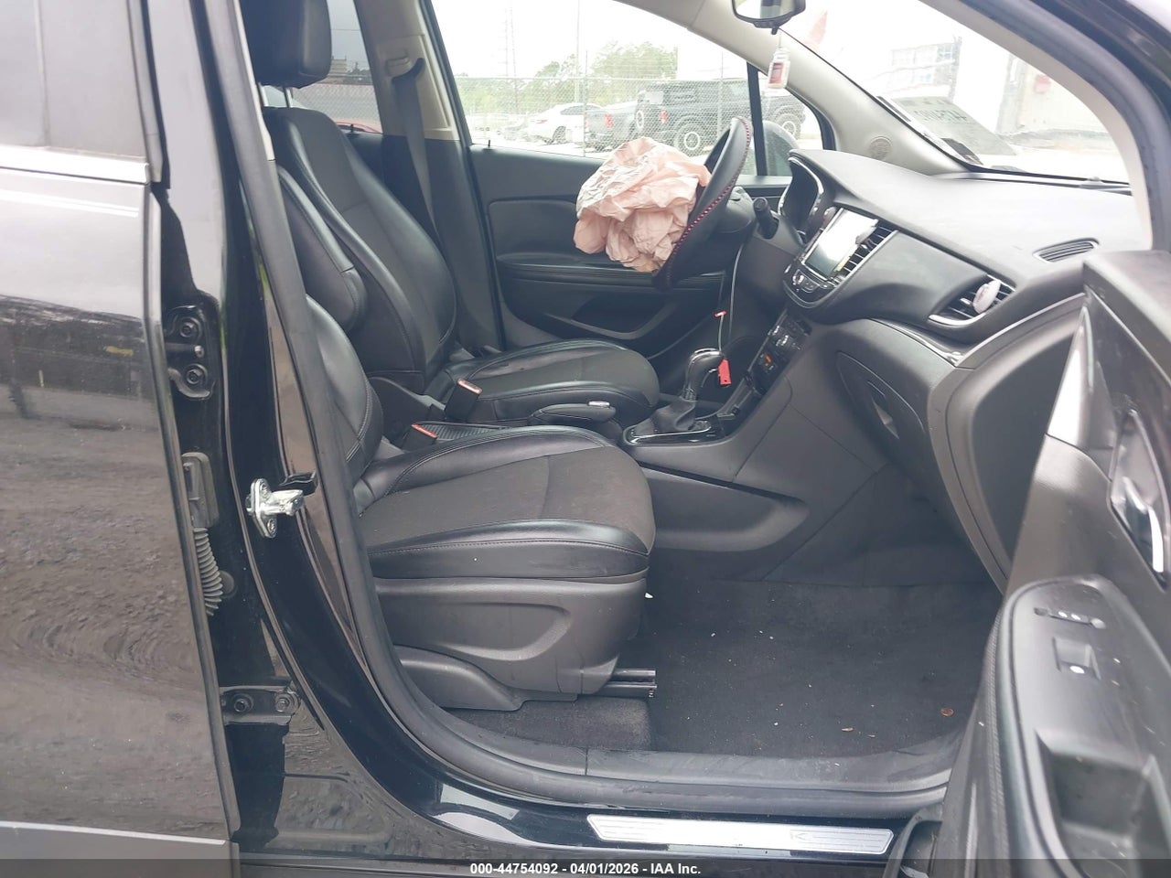 2019 BUICK ENCORE AWD PREFERRED · 5/11