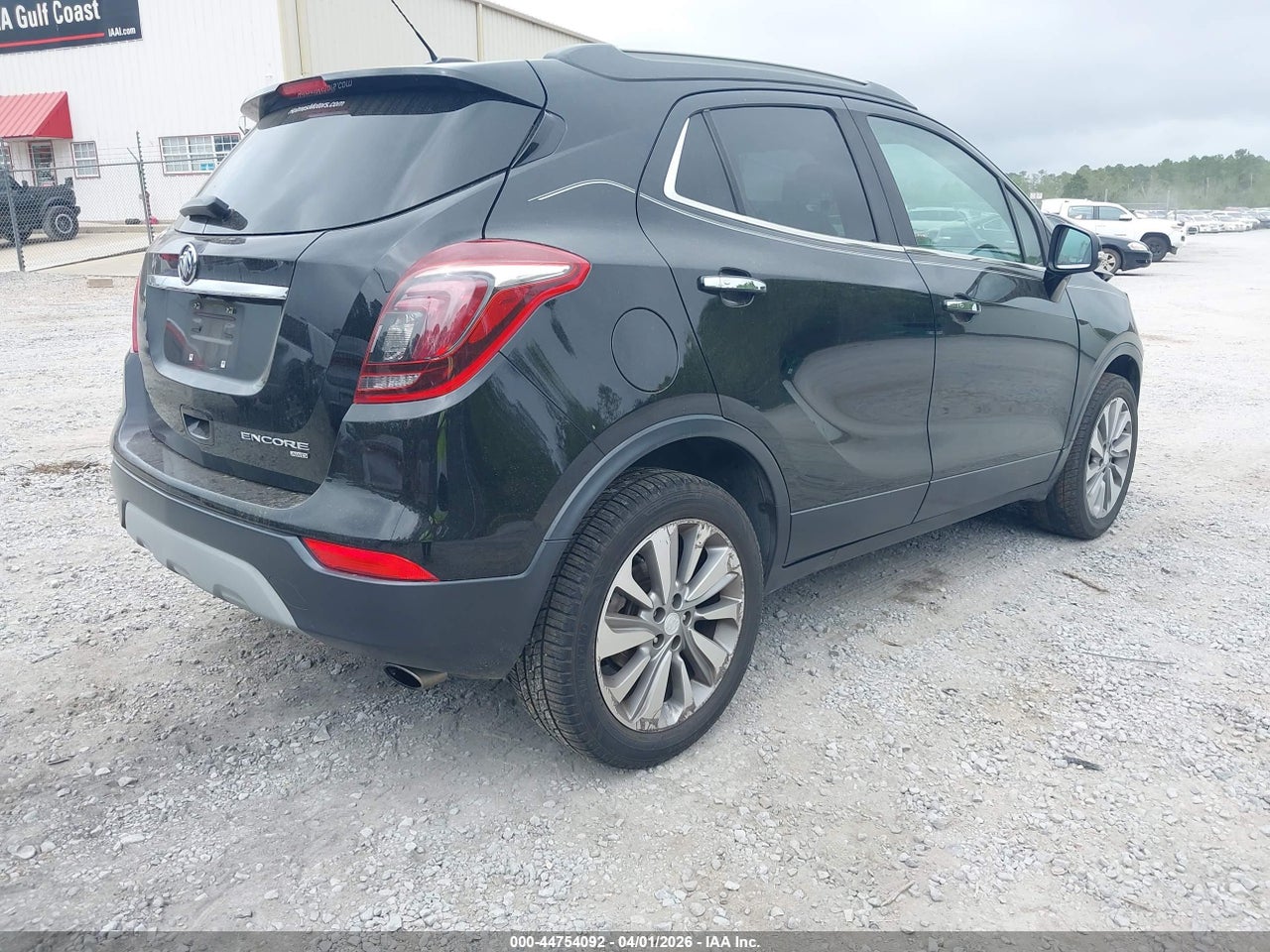 2019 BUICK ENCORE AWD PREFERRED · 4/11