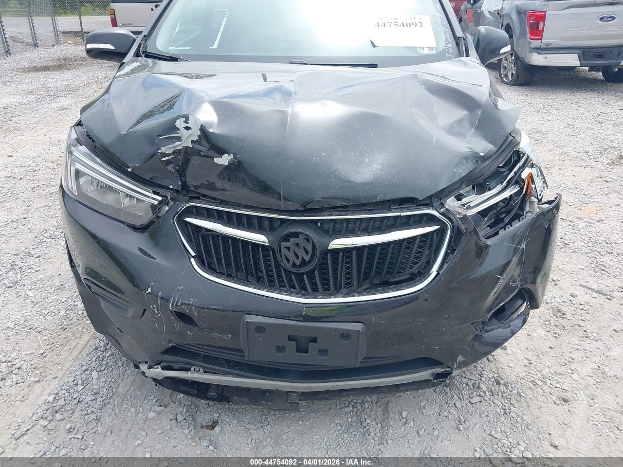 2019 BUICK ENCORE AWD PREFERRED · 6/11