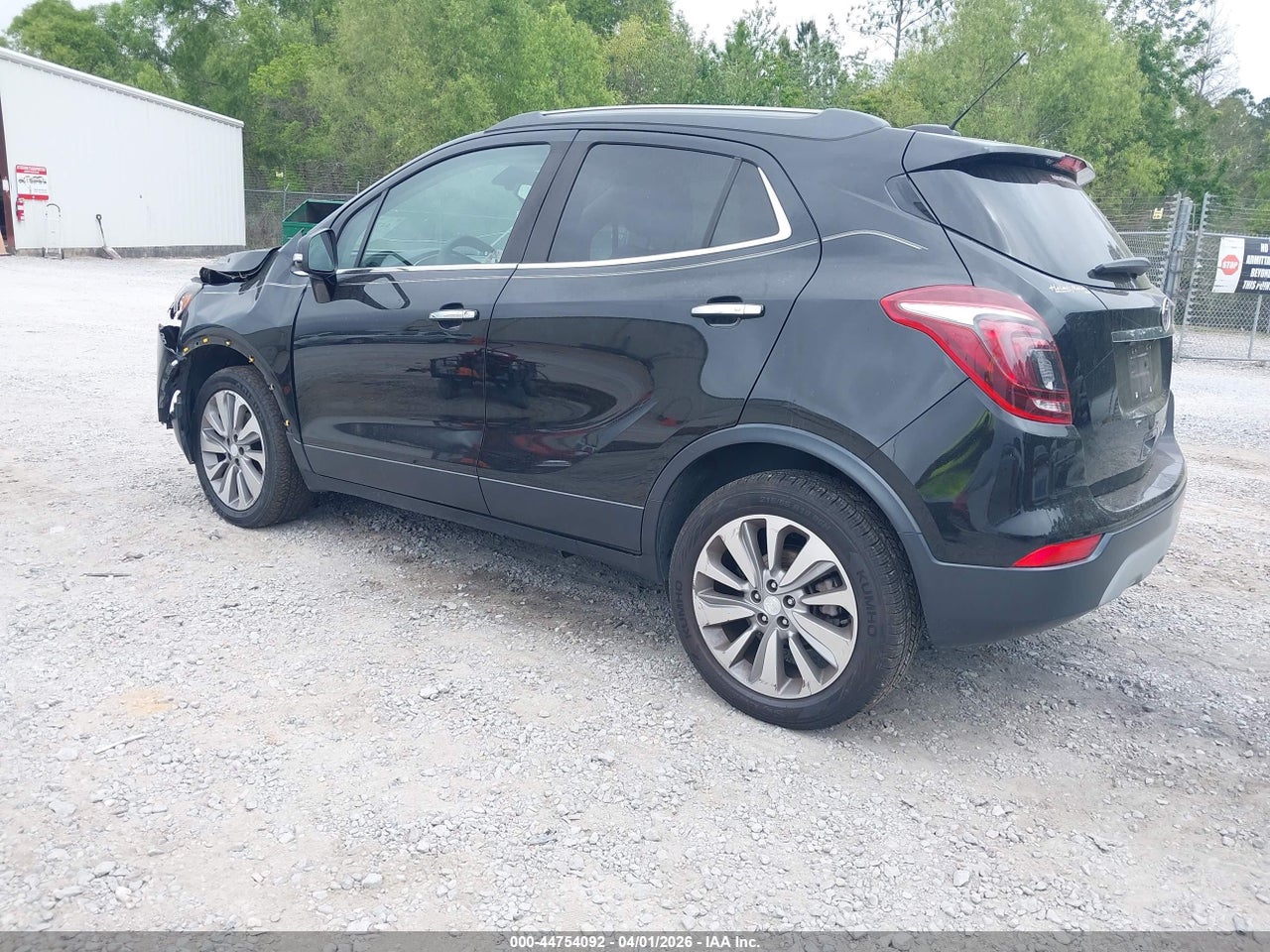 2019 BUICK ENCORE AWD PREFERRED · 3/11