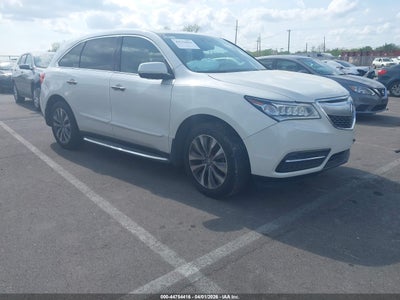 5FRYD4H61EB****** · 2014 ACURA MDX TECHNOLOGY PKG W/ENTERTAINMENT PKG