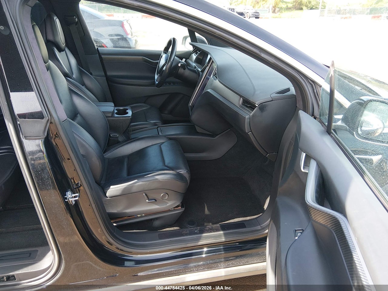 2018 TESLA MODEL X 100D/75D/P100D · 5/11