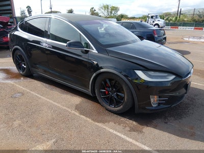 2018 TESLA MODEL X 100D/75D/P100D