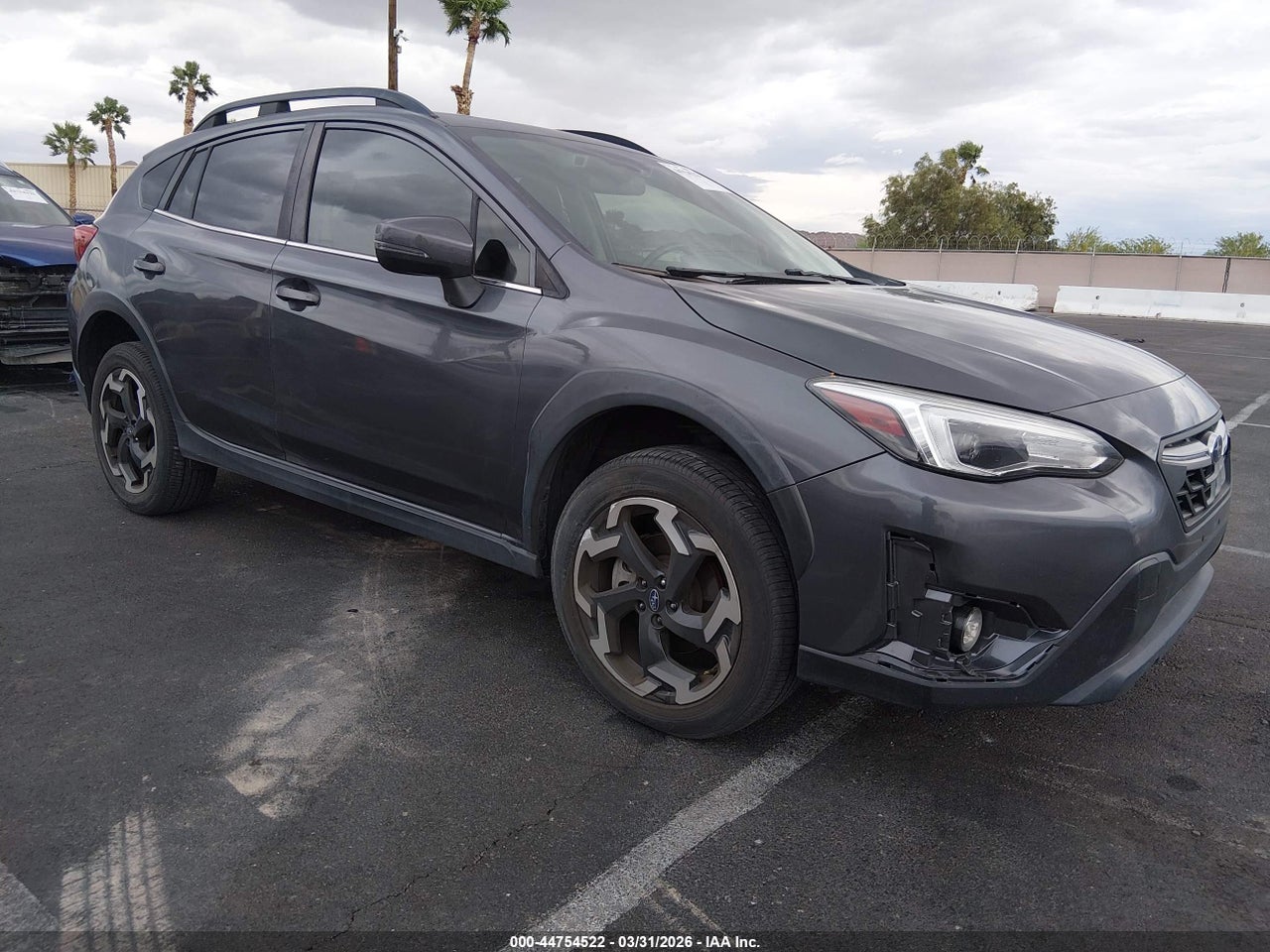 JF2GTHNC7M8****** · 2021 SUBARU CROSSTREK LIMITED